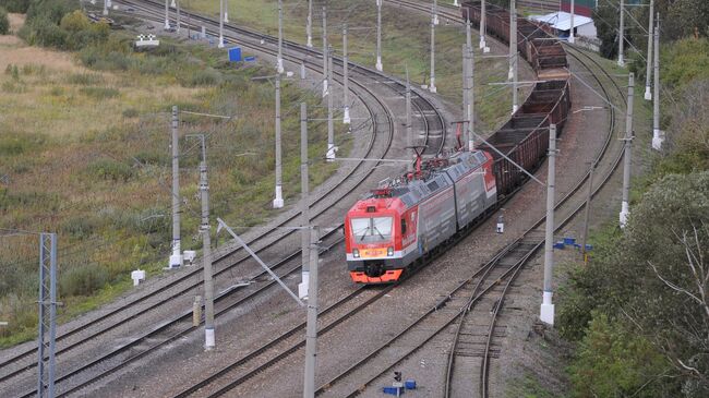 Международный ж/д салон PRO//Движение.Экспо откроется 28 августа в Щербинке