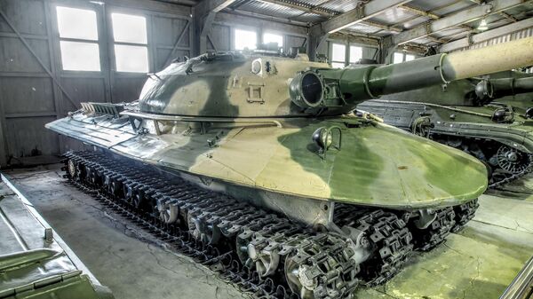 Необычные танки ХХ века