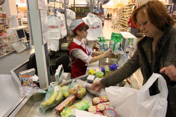 В России не будут ограничивать цены на продовольствие