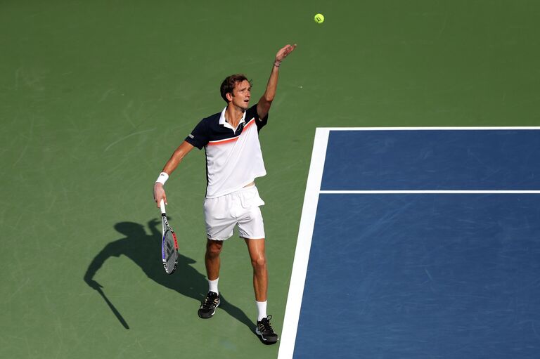 Даниил Медведев