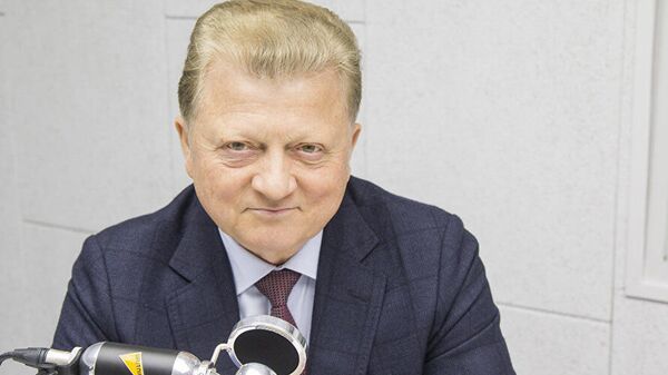 Новый председатель Конституционного суда Молдавии Владимир Цуркан