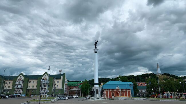 Ханты-Мансийск