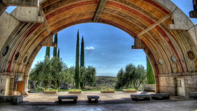 Arcosanti