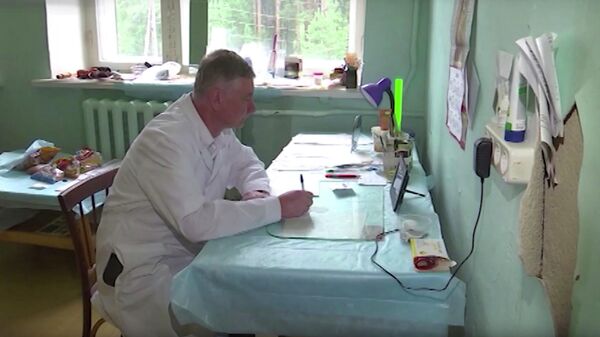 Акушер-гинеколог Олег Баскаков