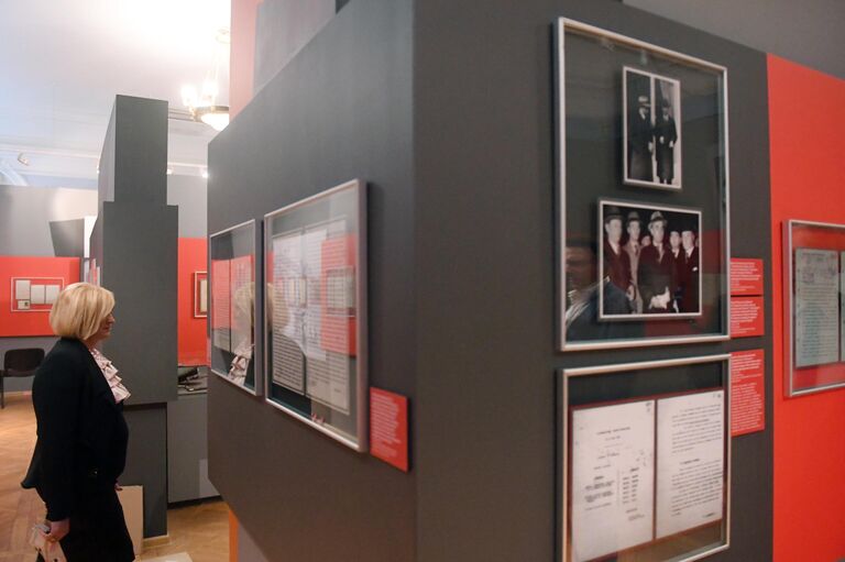 Открытие выставки 1939 год. Начало Второй мировой войны Открытие выставки 1939 год. Начало Второй мировой войны