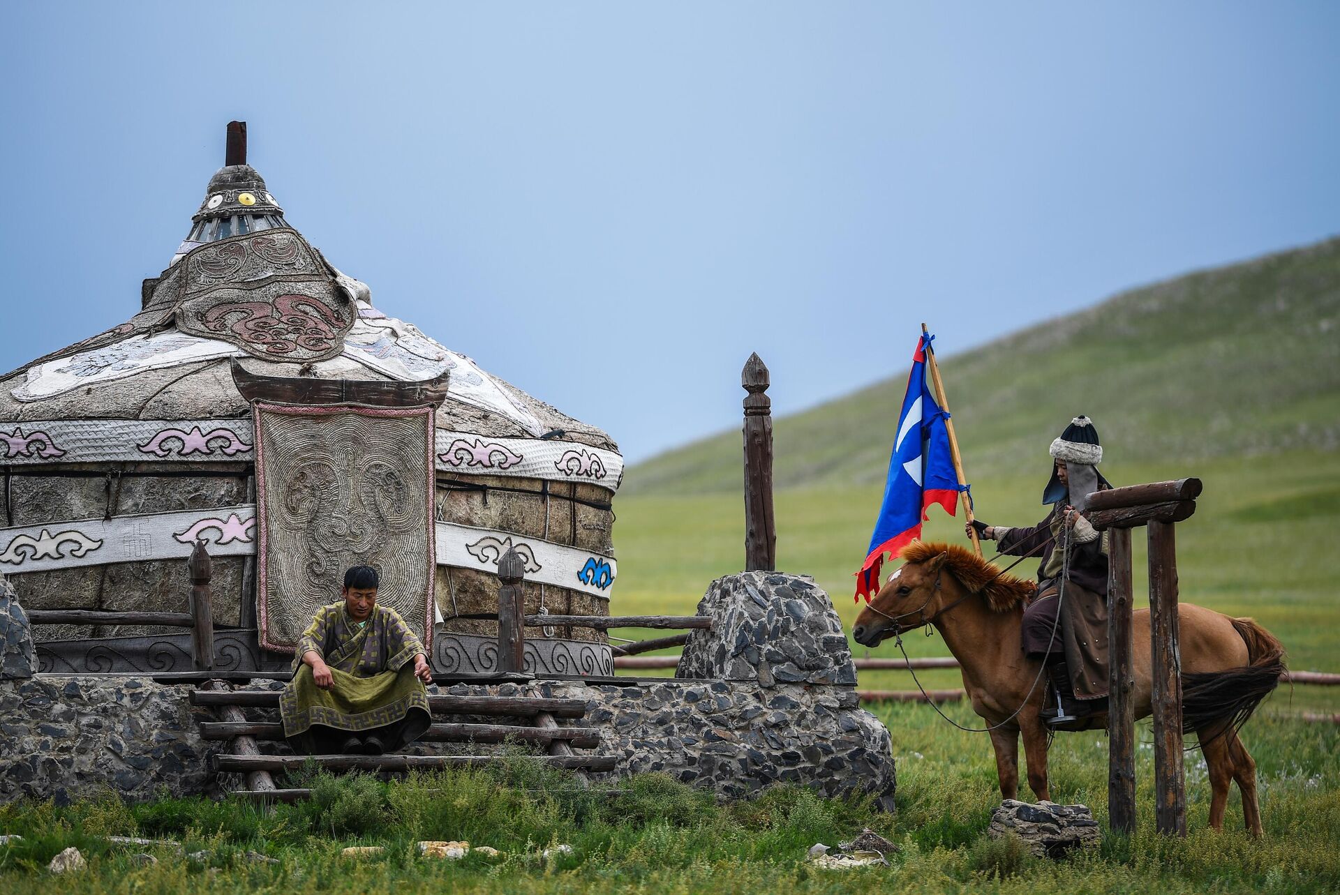 Национальный парк Монголия 13 века - РИА Новости, 1920, 30.06.2022