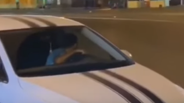 Уличная перестрелка в Краснодаре попала на видео