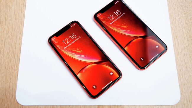 Смартфон Apple iPhone Xr 