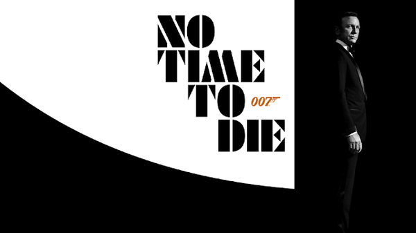 Постер к фильму Джеймс Бонд: Нет времени умирать