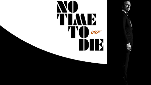 Постер к фильму Джеймс Бонд: Нет времени умирать