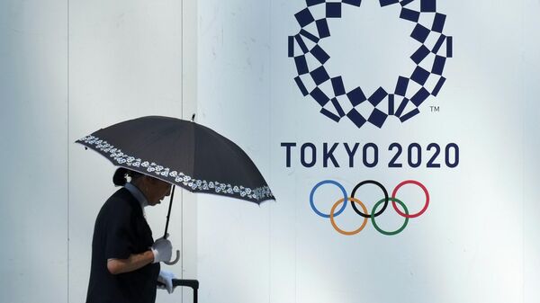 Летние Паралимпийские игры 2020 в Токио