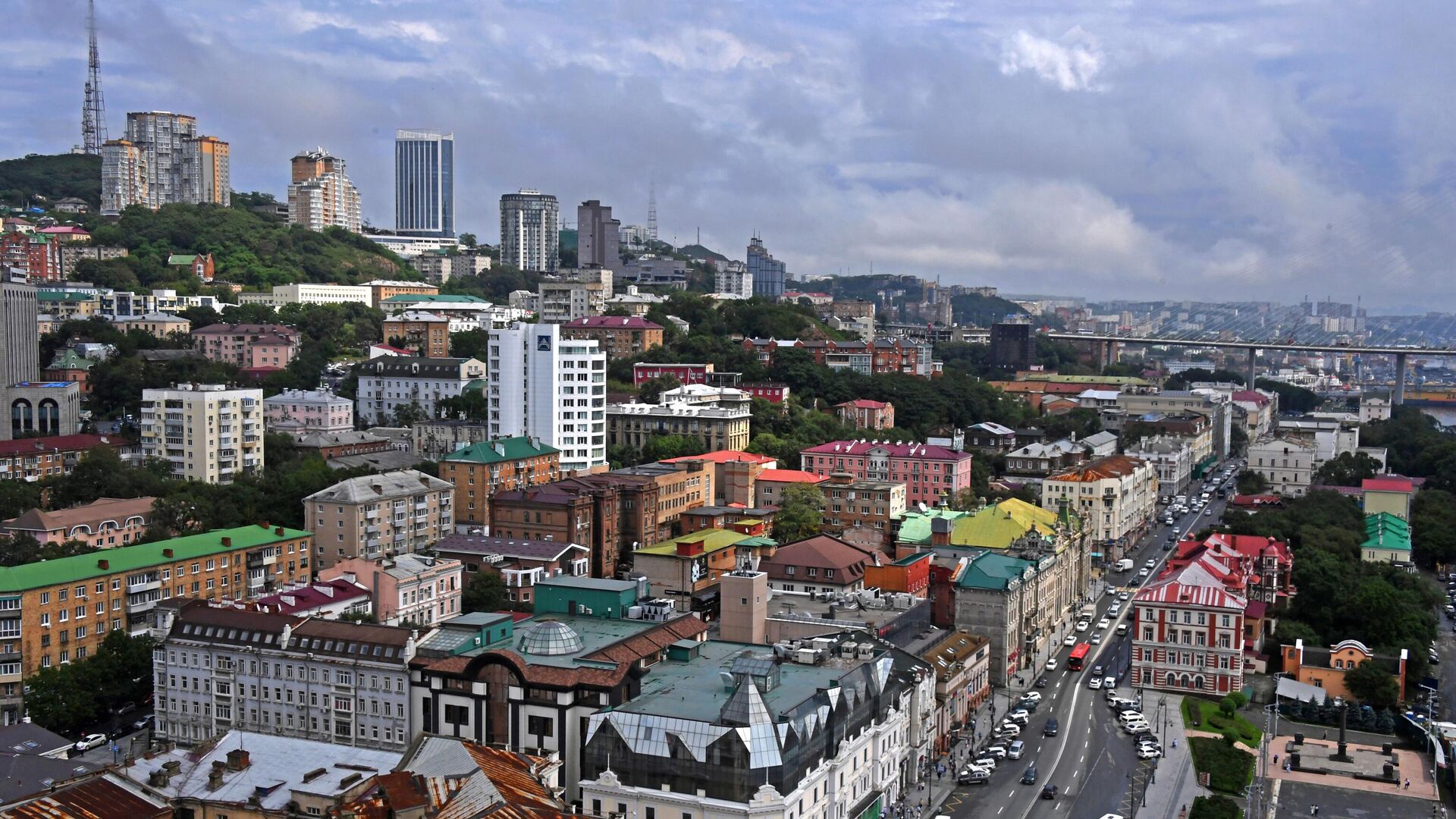 Владивосток Фото 2022 Года