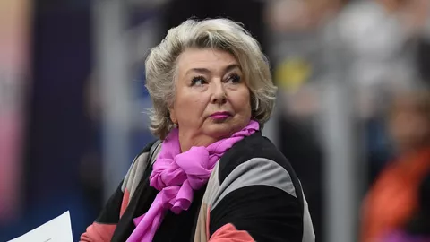 Татьяна Тарасова