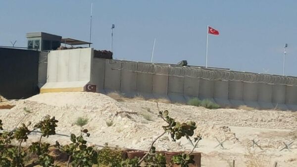 Армия САР взяла под контроль турецкий наблюдательный пункт в провинции Хама