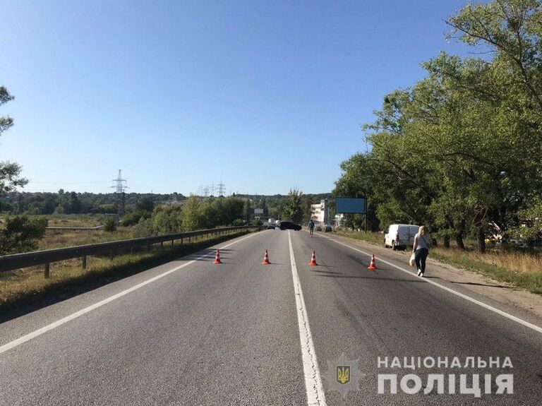 В Харькове обрушился автомобильный мост в районе Лоск. 25 августа 2019 В Харькове обрушился автомобильный мост в районе Лоск. 25 августа 2019