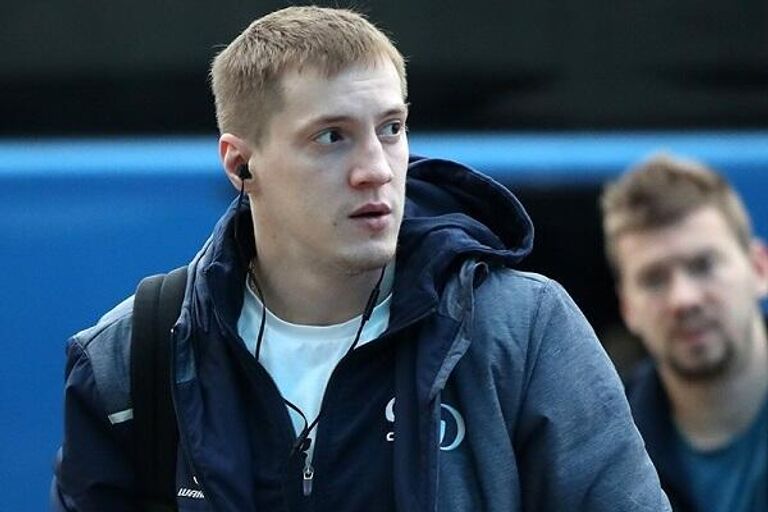 Дмитрий Кагарлицкий Дмитрий Кагарлицкий