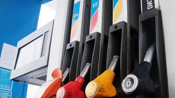 В Минэнерго заявили, что не рассматривают вопрос запрета экспорта бензина