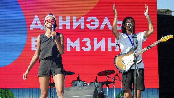 Фестиваль Таврида – АРТ в Крыму