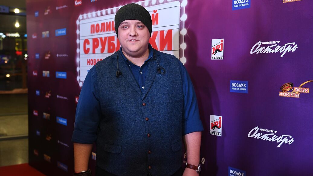 Прощание с актером Поповым пройдет 1 ноября в Москве