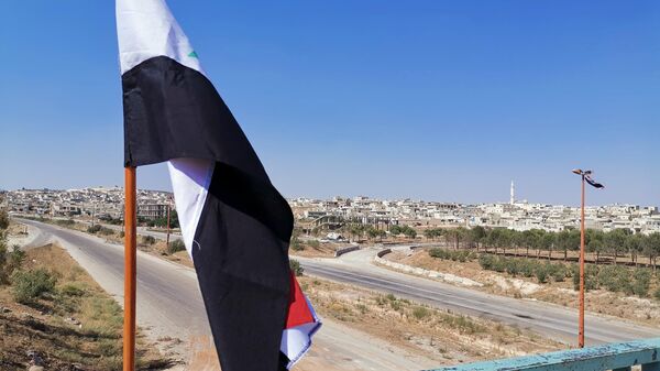 В сирийском Хан-Шейхуне начали восстанавливать инфраструктуру