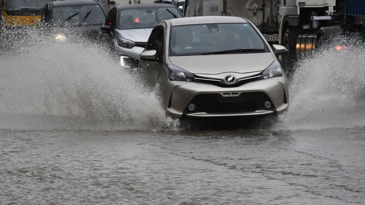 Водителям объяснили, когда не штрафуют за грязное авто - РИА Новости,  06.07.2021