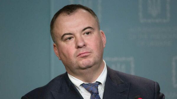 Бывший первым заместителем секретаря СНБО Украины Олег Гладковский