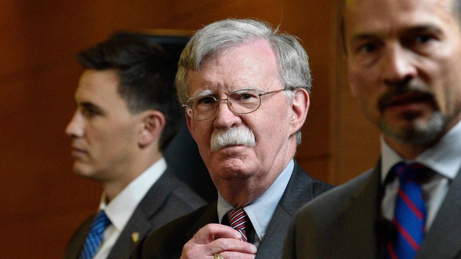 Former National Security Advisor to US President John Bolton - RIA Novosti, 1920, 03/22/2023