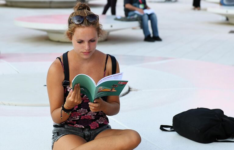 Подготовка к 76-му Венецианскому кинофестивалю Подготовка к 76-му Венецианскому кинофестивалю