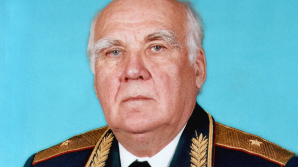 Генерал-майор Федеральной службы исполнения наказаний Василий Сныцерев