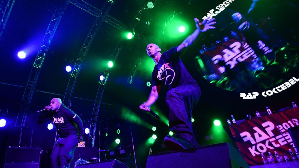 Американская группа Onyx заявила о желании выступить на "Интервидении"