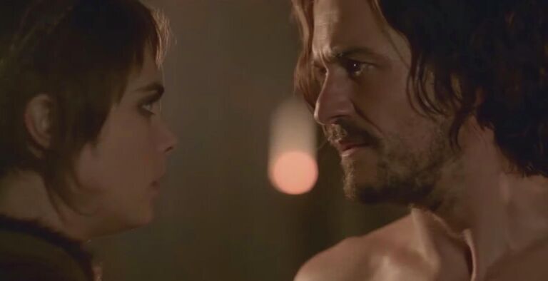 Кадр из фильма Карнивал Роу