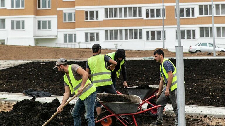 ЖК Спортивный квартал в Москве