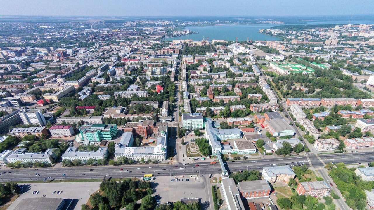 Жители Удмуртии выбрали объекты для благоустройства - РИА Новости,  07.06.2022