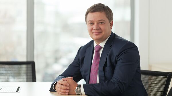 Генеральный директор компании “РТ-Инвест” Андрей Шипелов