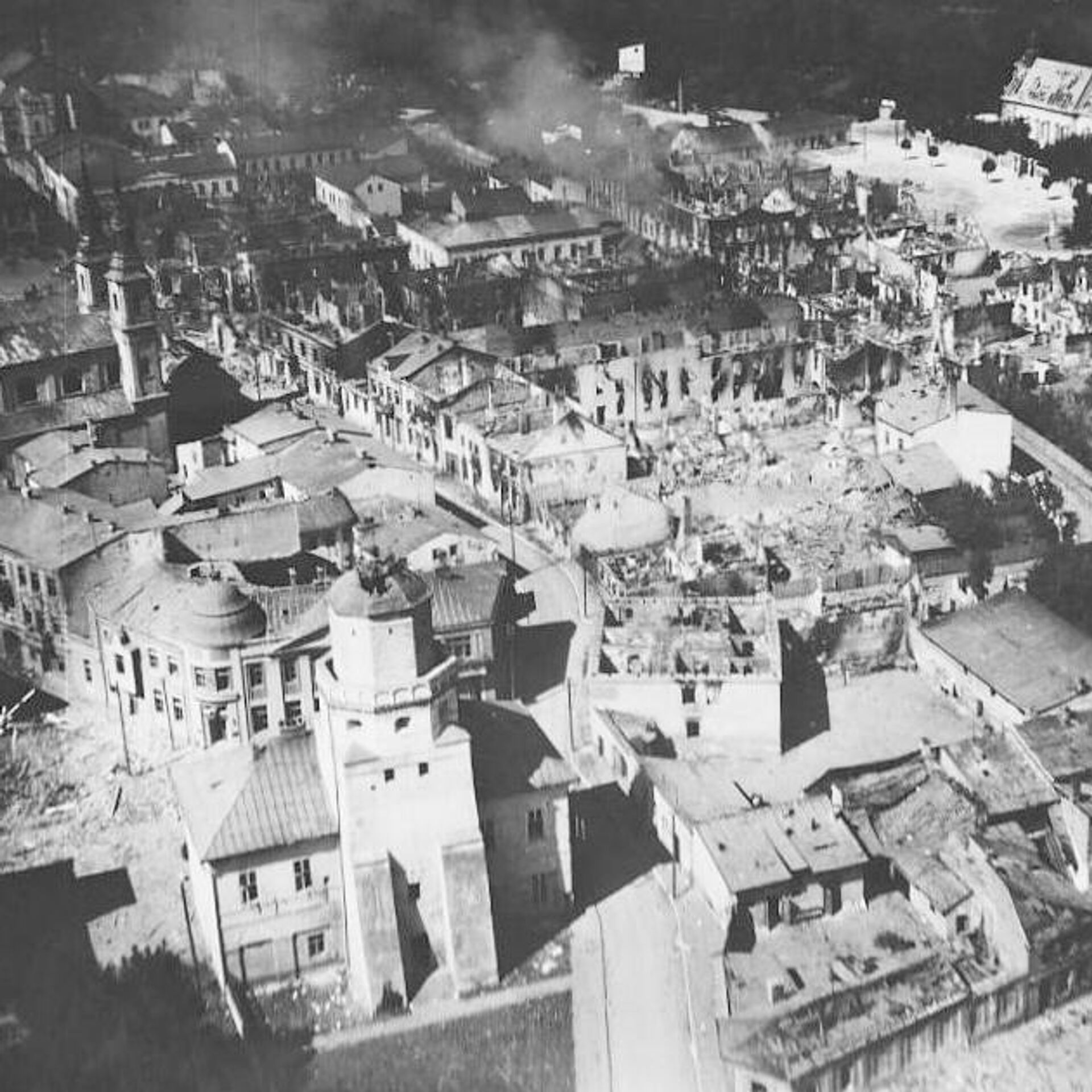Первый период войны (1 сентября 1939 – 21 июня 1941)