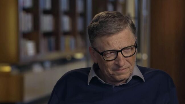 Кадр из фильма Внутри мозга Билла: Расшифровывая Билла Гейтса
