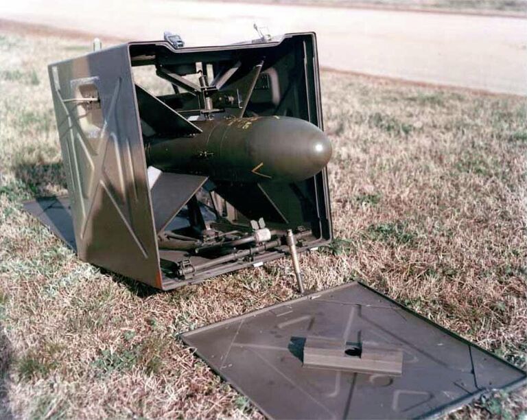 ПТРК NORD SS-10 ПТРК NORD SS-10