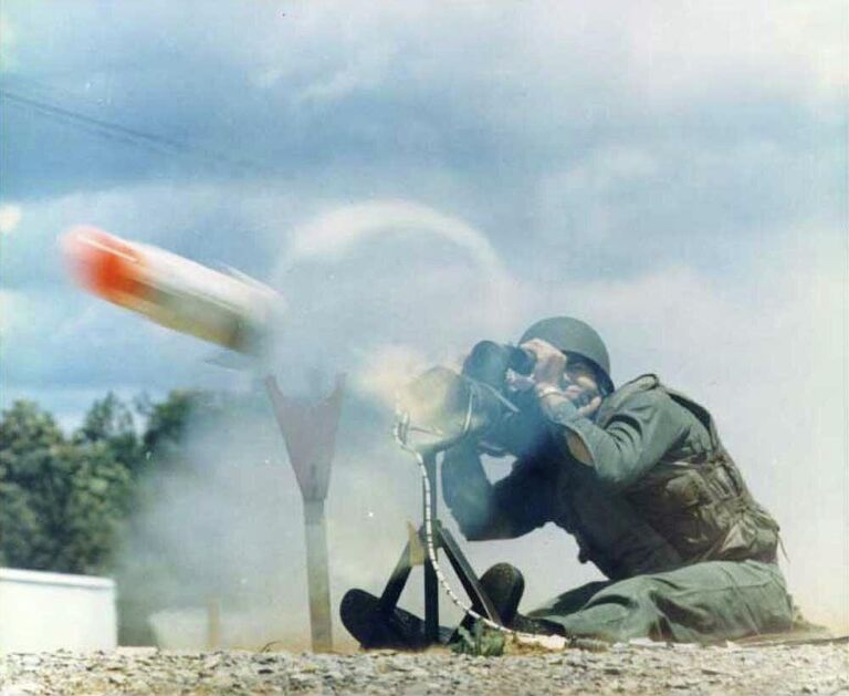 ПТУР M-47 Dragon ПТУР M-47 Dragon