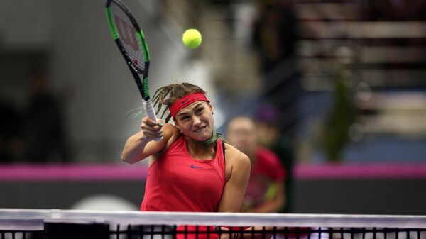 Соболенко вышла в четвертьфинал турнира WTA в Штутгарте