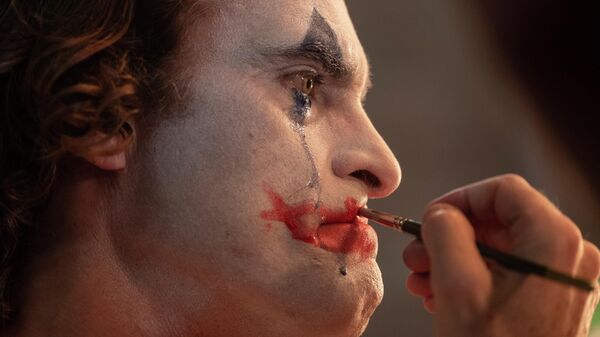 Кадр из фильма Joker