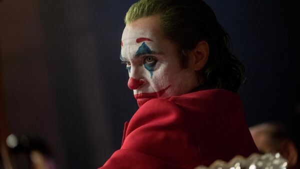 Кадр из фильма Joker