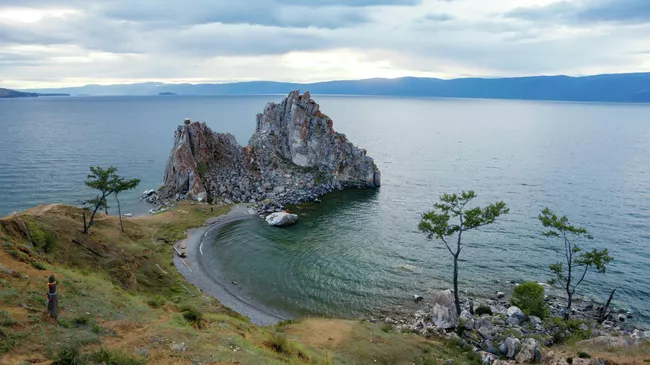 Озеро Байкал