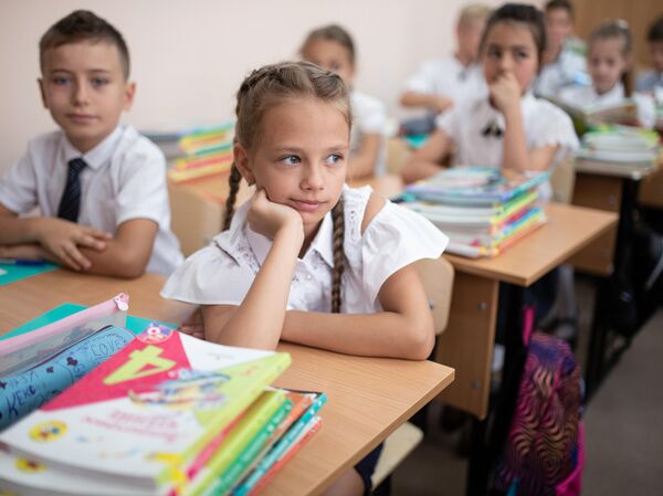 Реферат: Семь главных проблем российского образования