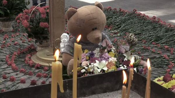 В Беслане вспоминают погибших: 15 лет с момента теракта