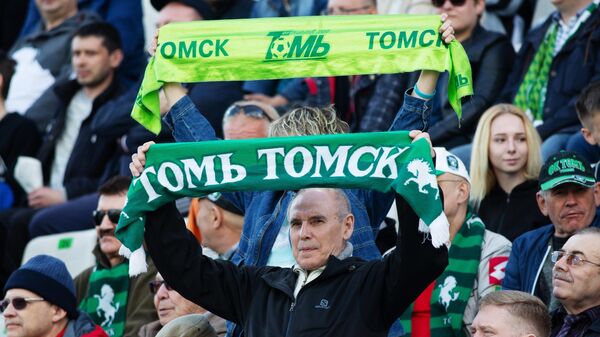 В РФС сообщили, что "Томь" не предоставила "ни копейки финансовой гарантии"