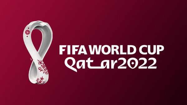 Официальная эмблема Чемпионата мира по футболу 2022