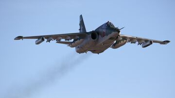 Штурмовик Су-25 Штурмовик Су-25