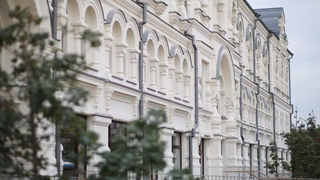 Политехнический музей в Москве - РИА Новости, 1920, 12.05.2022