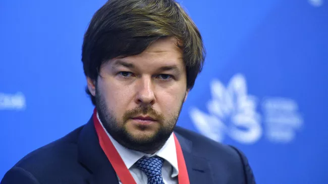 Заместитель Министра энергетики Российской Федерации Павел Сорокин
