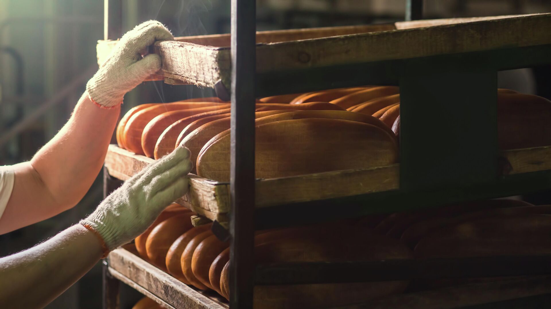 На Украине ввели временное госрегулирование цен на пшеничный хлеб